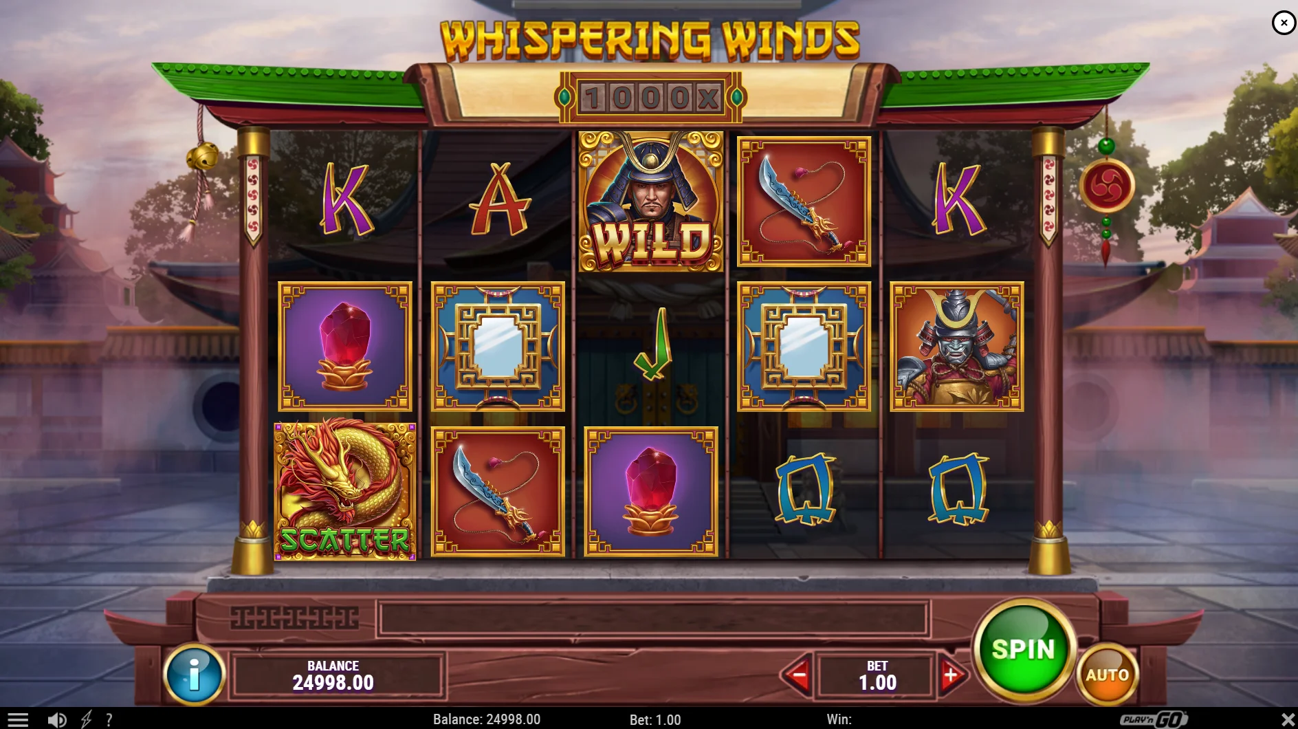 Whispering Winds Slot Review pic 7